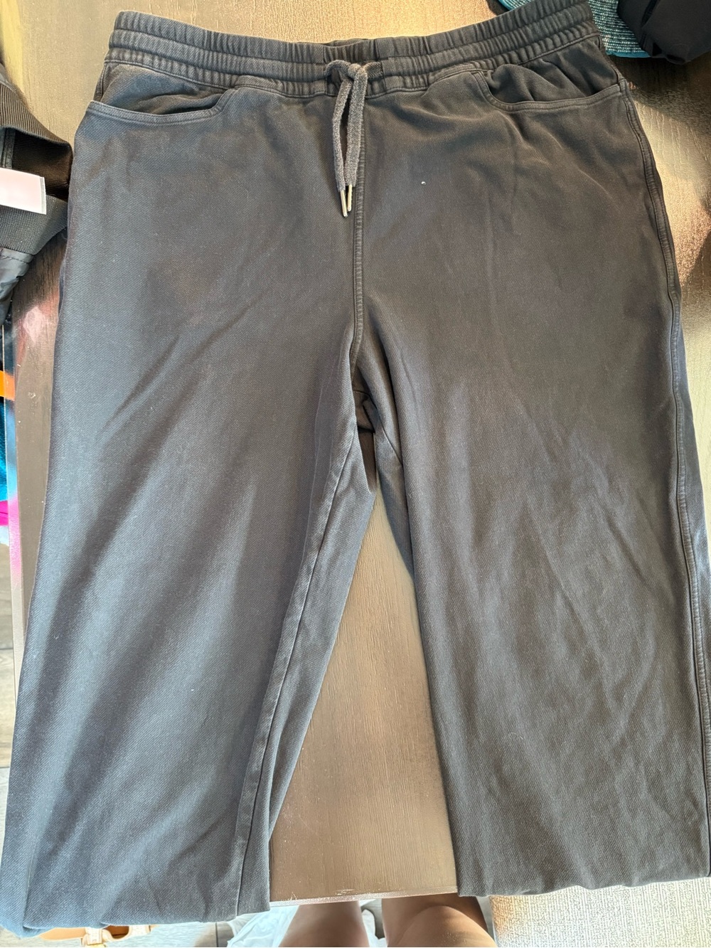 Women’s Black Athleta Joggers